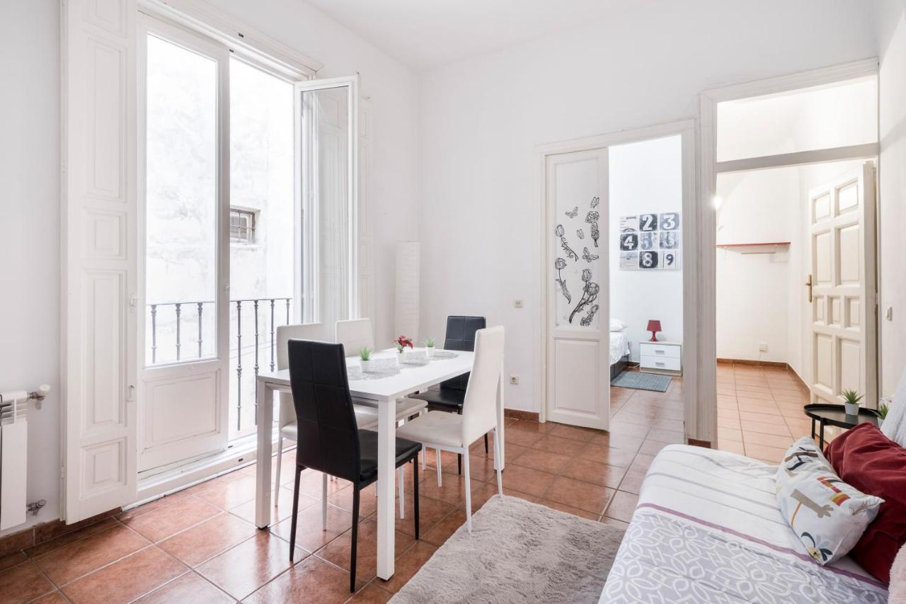 Comfy 4 Rooms Apt In The Heart Of Chueca Madrid Dış mekan fotoğraf