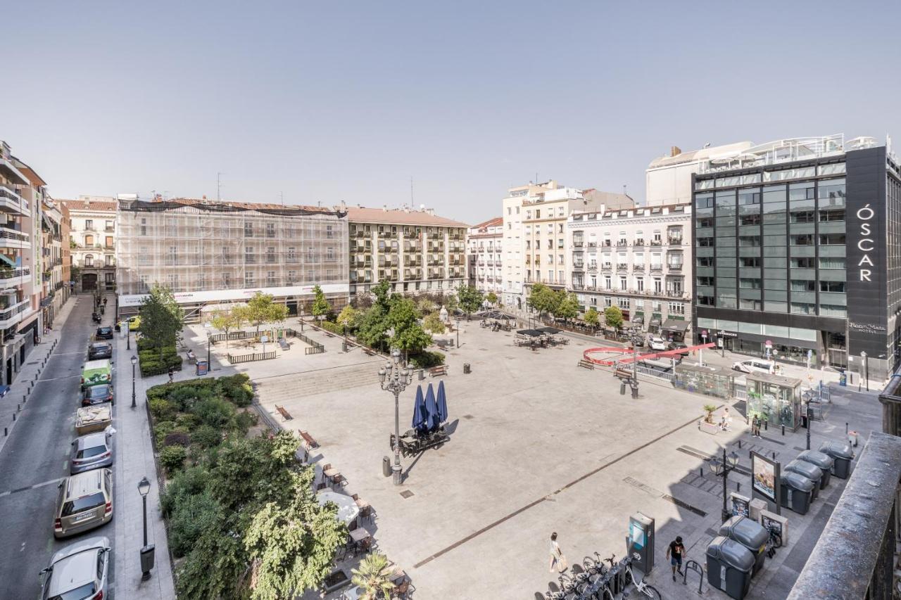 Comfy 4 Rooms Apt In The Heart Of Chueca Madrid Dış mekan fotoğraf