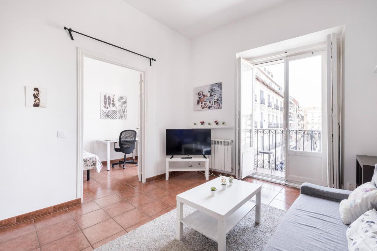 Comfy 4 Rooms Apt In The Heart Of Chueca Madrid Dış mekan fotoğraf