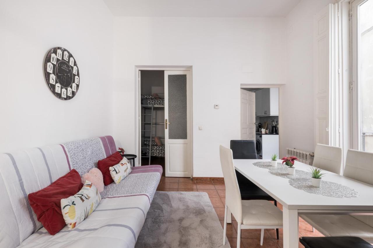 Comfy 4 Rooms Apt In The Heart Of Chueca Madrid Dış mekan fotoğraf