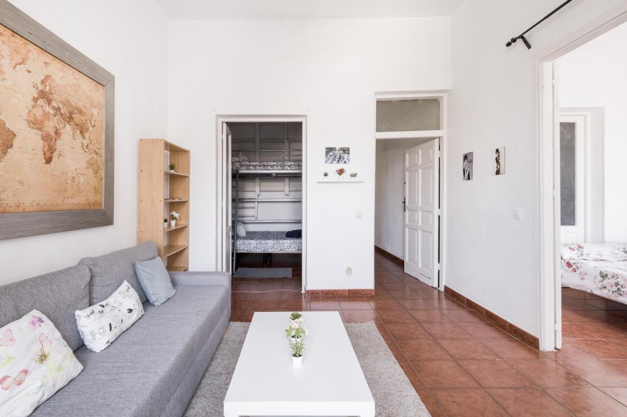 Comfy 4 Rooms Apt In The Heart Of Chueca Madrid Dış mekan fotoğraf