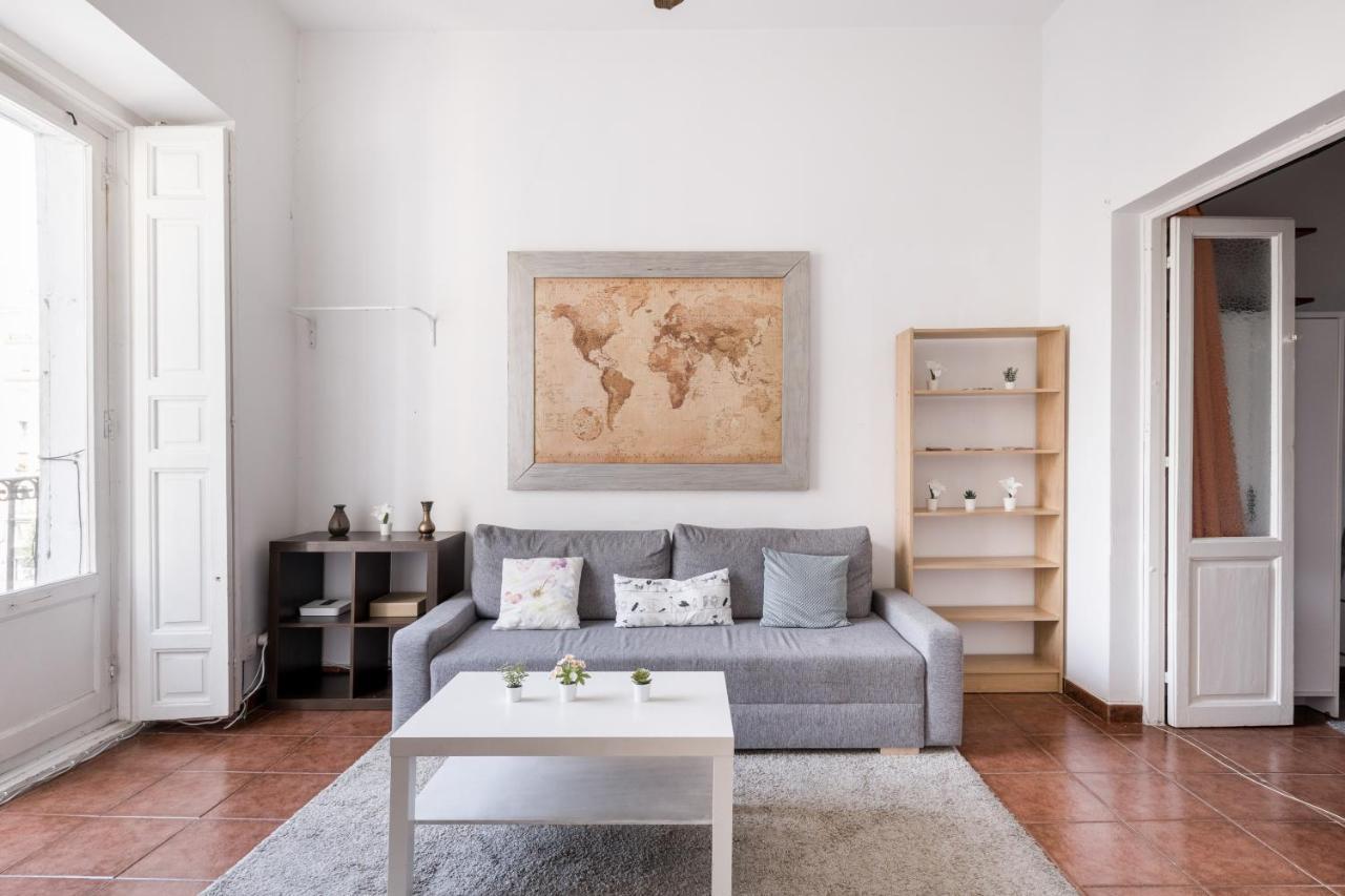 Comfy 4 Rooms Apt In The Heart Of Chueca Madrid Dış mekan fotoğraf