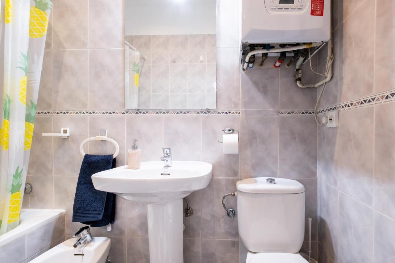 Comfy 4 Rooms Apt In The Heart Of Chueca Madrid Dış mekan fotoğraf