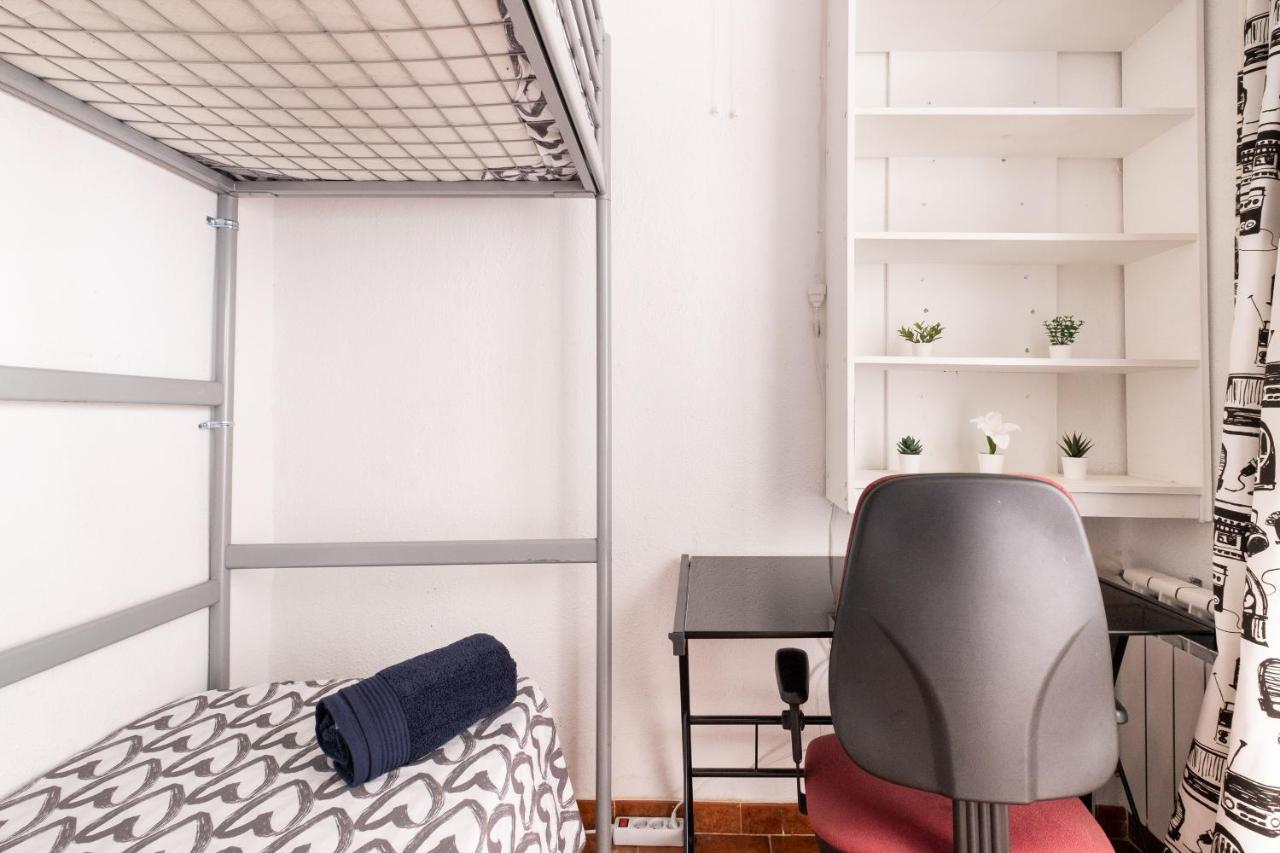 Comfy 4 Rooms Apt In The Heart Of Chueca Madrid Dış mekan fotoğraf