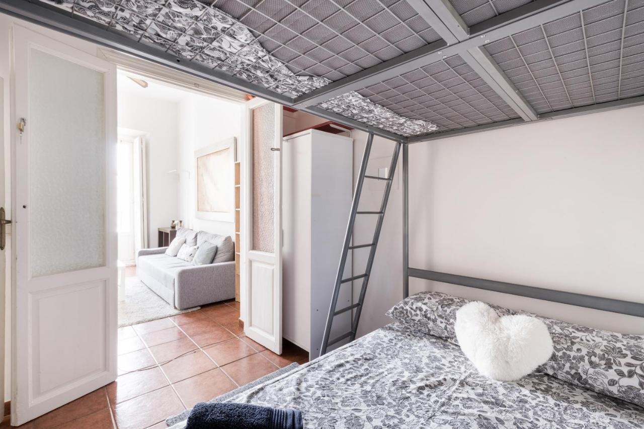 Comfy 4 Rooms Apt In The Heart Of Chueca Madrid Dış mekan fotoğraf