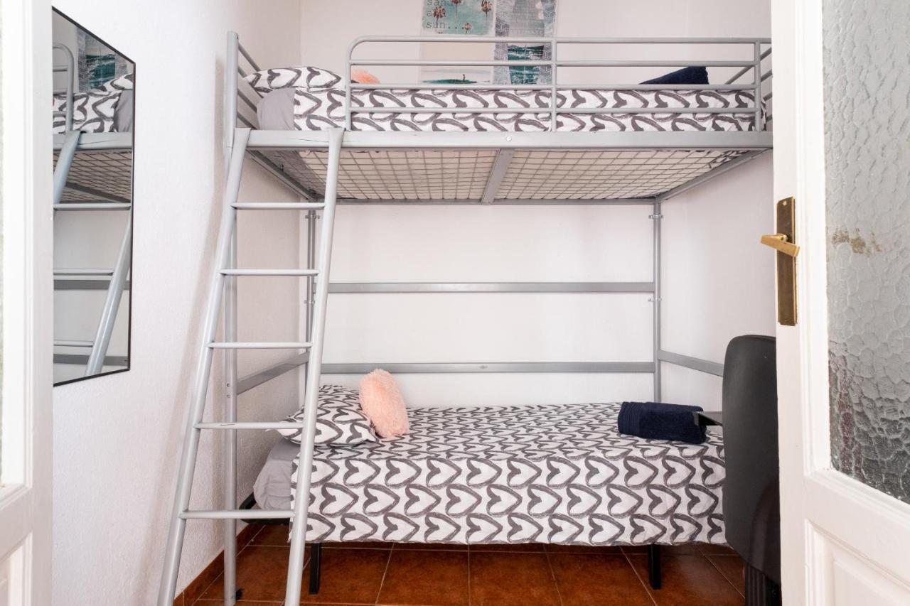 Comfy 4 Rooms Apt In The Heart Of Chueca Madrid Dış mekan fotoğraf